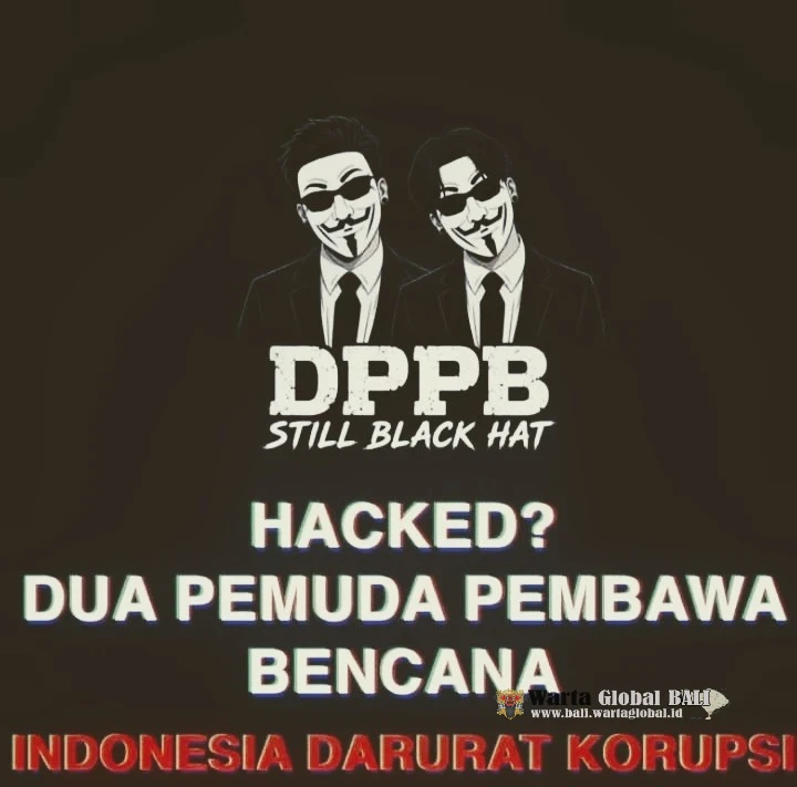 Situs JDIH Kemendagri Menjadi Korban Defacement, Peretas Tulis Pesan “Indonesia Darurat Korupsi