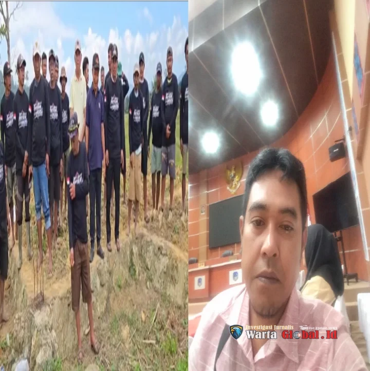 Desa-Desa Berseru – Inpres Irigasi Tersier Harus Tetap Dikelola Masyarakat, Pimpinan Redaksi Warta Global Sultra Kecam Keras Ketidakadilan Penguasa Desa-Desa Berseru – Inpres Irigasi Tersier Harus Tetap Dikelola Masyarakat, Pimpinan Redaksi Warta Global Sultra Kecam Keras Ketidakadilan Penguasa