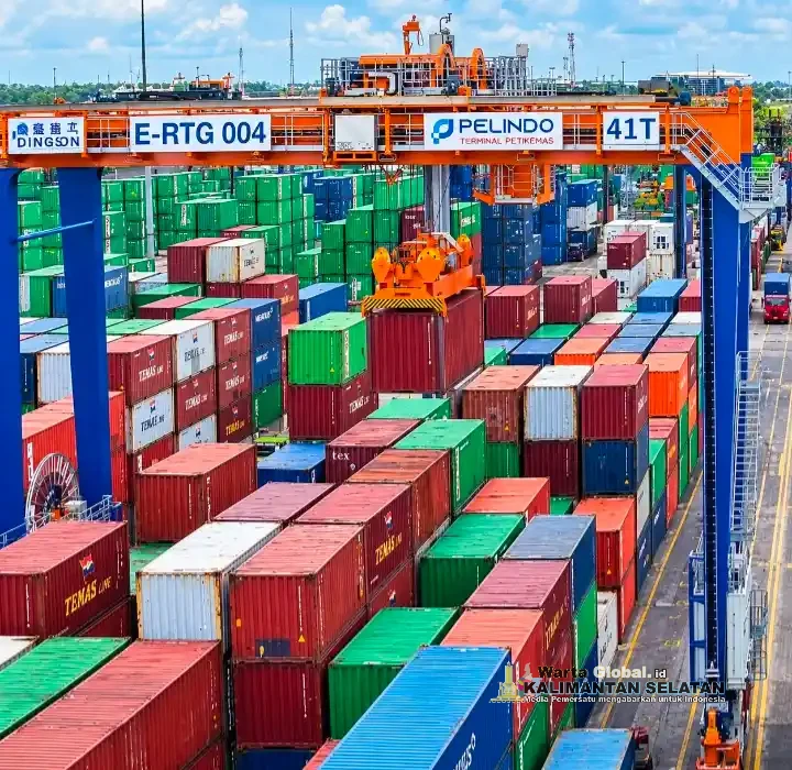 Transformasi Operasional Perkuat Kinerja, TPK Banjarmasin Layani 282.265 TEUs pada Semester I Tahun 2026