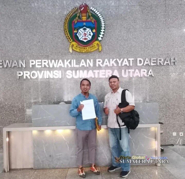 Dugaan Maladministrasi, Disnaker Sumut Dilaporkan ke Ombudsman dan DPRD Terkait Kasus Ketenagakerjaan