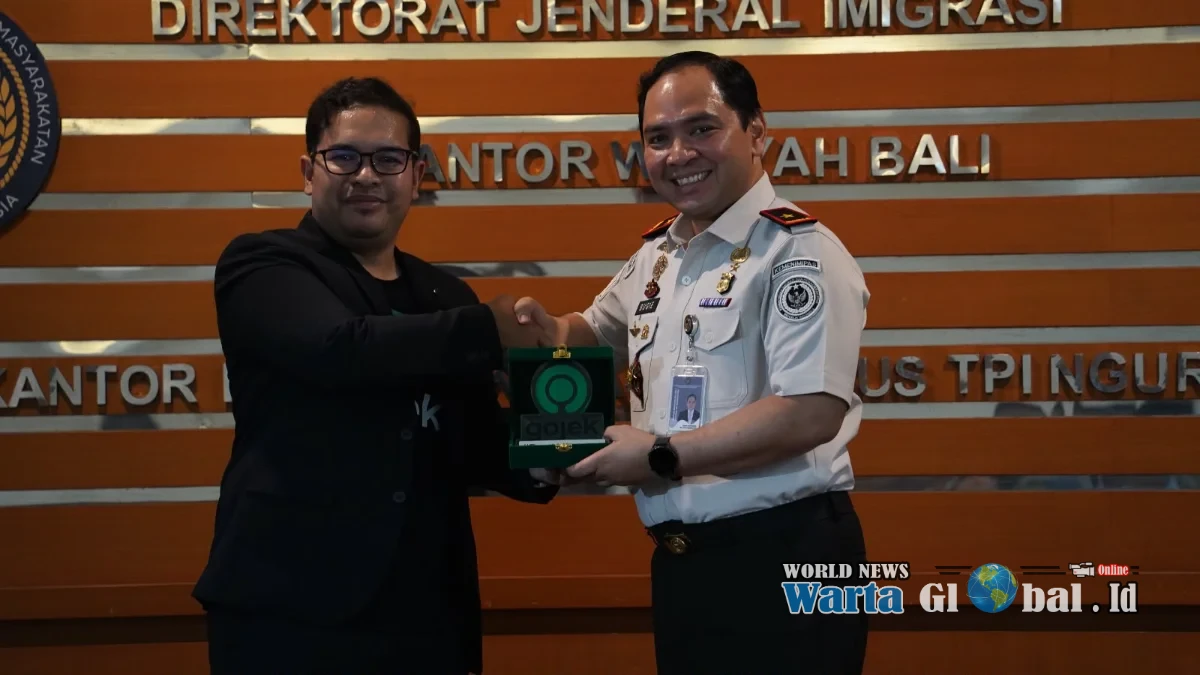 Ngurah Rai Immigration Partners with Gojek to Launch Passport Delivery Service