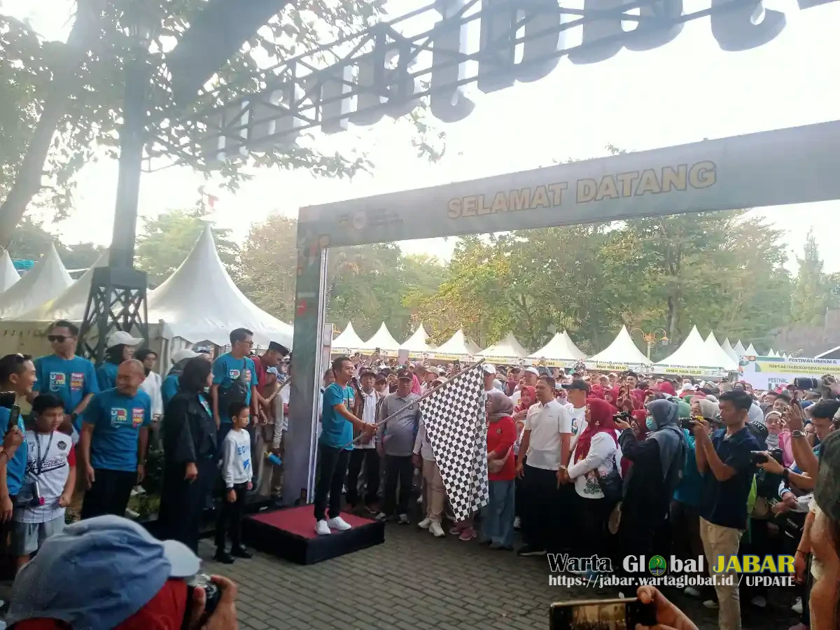 Festival UMKM Dan Jalan Santai Meriahkan Hari Jadi Purwakarta ke-195 Serta Harkopnas ke-79 Tahun 2026 Festival UMKM Dan Jalan Santai Meriahkan Hari Jadi Purwakarta ke-195 Serta Harkopnas ke-79 Tahun 2026