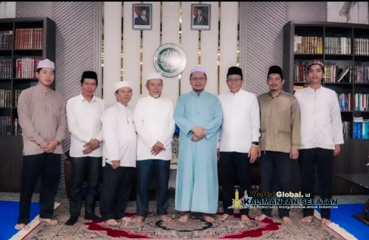 Berziarah, Berguru Menyusuri Tapak Sejarah MUI Kalsel