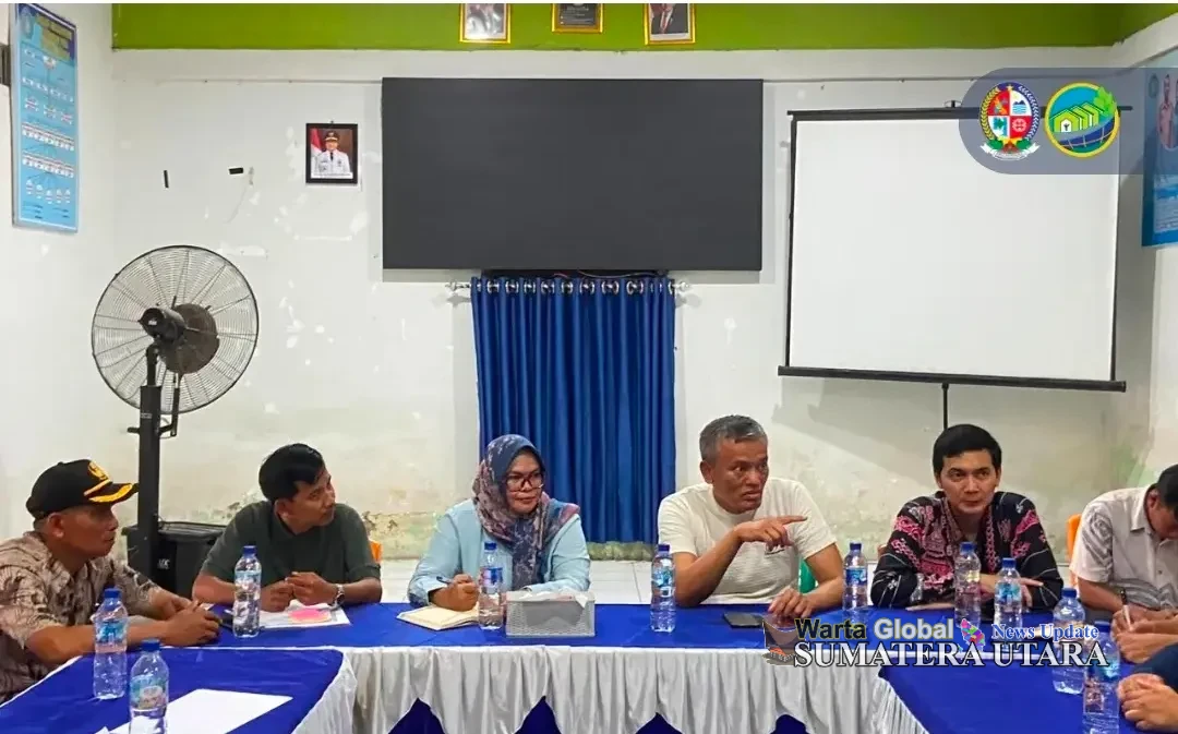 Kadis Perkimtan Deli Serdang Dampingi Dirjen PKP Survei Lahan, Siapkan Realisasi Program Tiga Juta Rumah