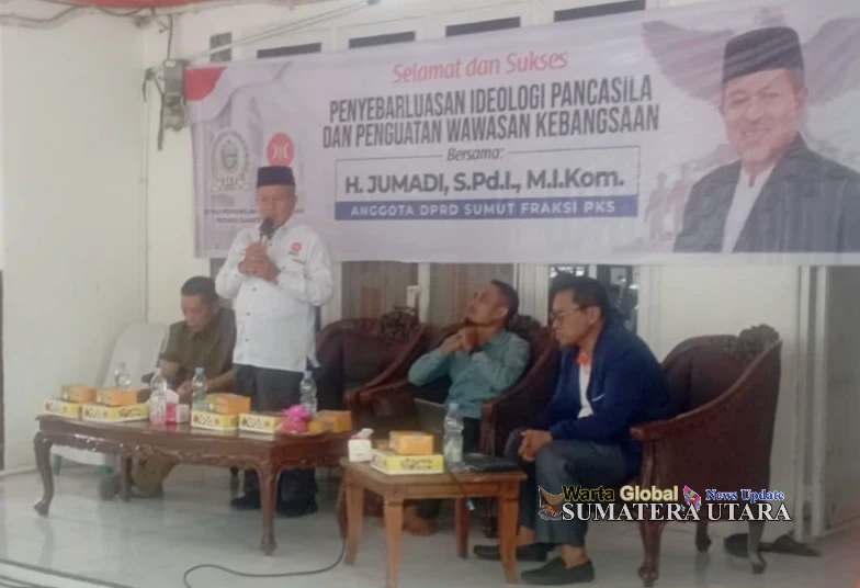 Serap Aspirasi, Anggota DPRD Sumut H.Jumadi S.Pdi.,M.IKom Disambut Hangat Warga Asahan dan Batu Bara Serap Aspirasi, Anggota DPRD Sumut H.Jumadi S.Pdi.,M.IKom Disambut Hangat Warga Asahan dan Batu Bara