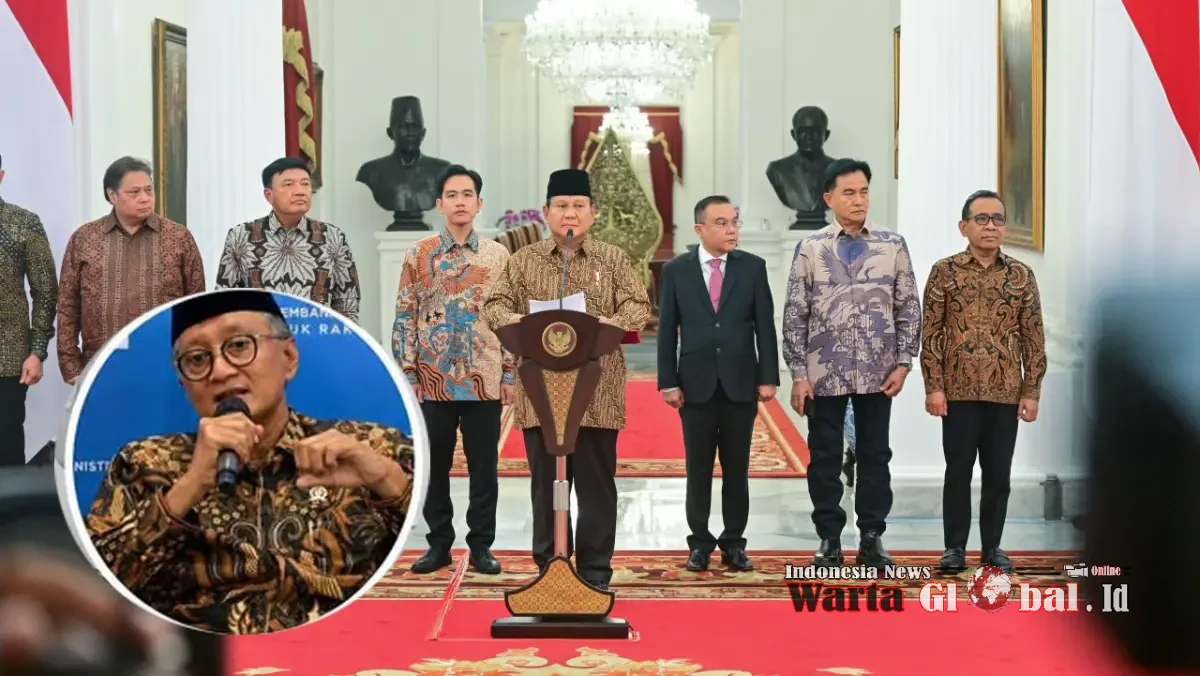 Isu Reshuffle Kabinet Menguat, Menteri PU Dody Hanggodo Dikabarkan Masuk Daftar Evaluasi Presiden