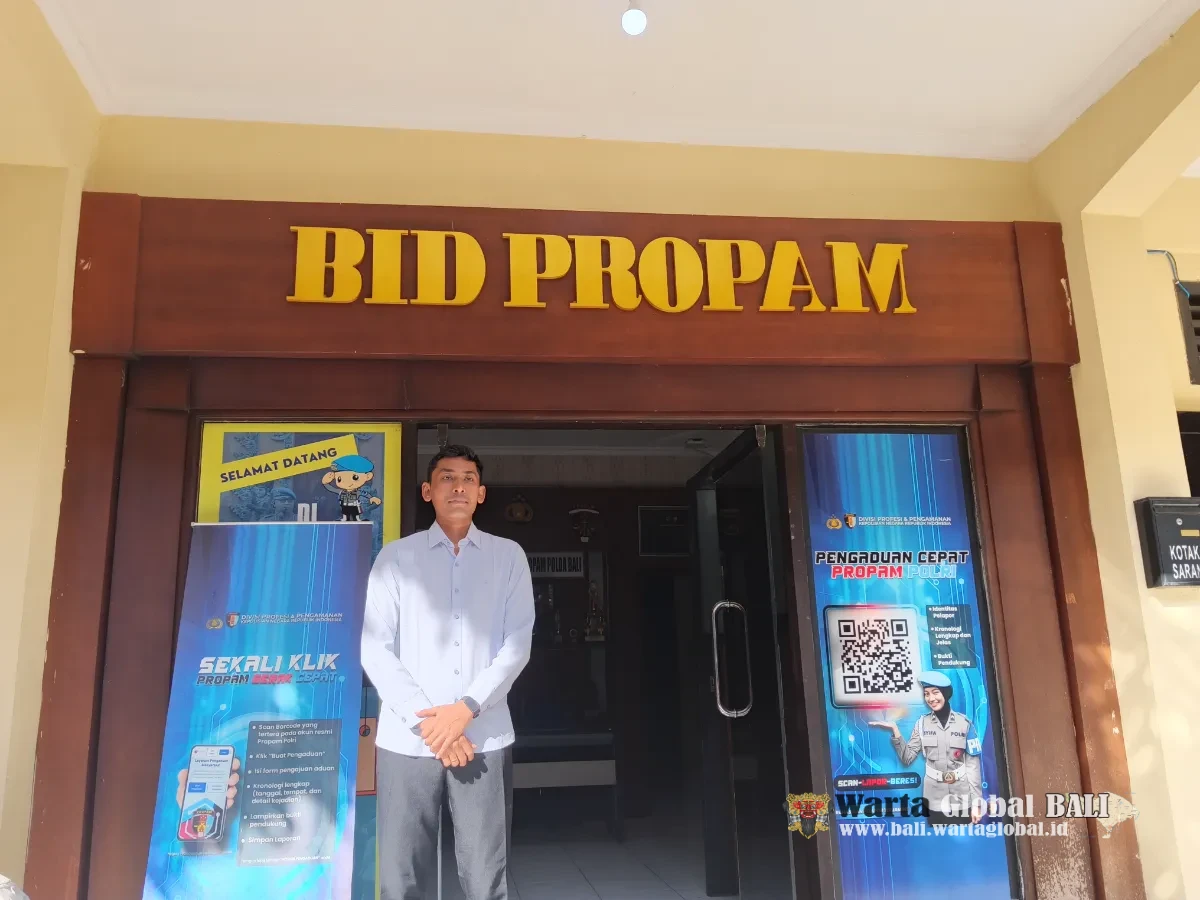 Propam Polda Bali Mulai Dalami Dugaan Pelanggaran Prosedur Penanganan Kasus Bawang Putih, Nasib UMKM Jadi Sorotan