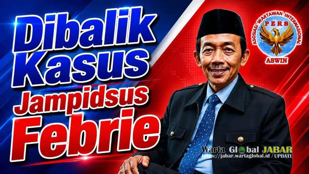 Aceng Syamsul Hadie: Dibalik Kasus Jampidsus Febrie, Negara Tidak Boleh Menjadi Arena Adu Kekuatan Penegakan Hukum Aceng Syamsul Hadie: Dibalik Kasus Jampidsus Febrie, Negara Tidak Boleh Menjadi Arena Adu Kekuatan Penegakan Hukum