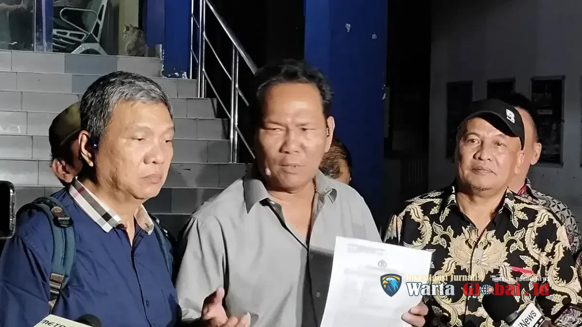 PWI Laporkan Hotman Paris ke Polda Metro Jaya, Dinilai Hina Profesi Wartawan Meski Sudah Minta Maaf.