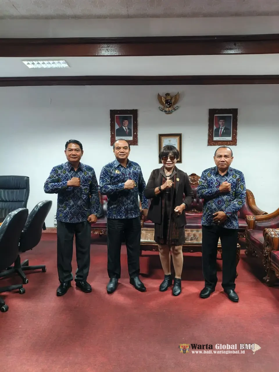 PEKAR Gandeng DPRD Bali, Perjuangkan Nasib Driver Bandara dan Dorong Program Nasional Berbasis Kepemudaan