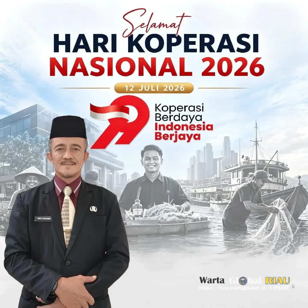 Peringati Hari Koperasi Nasional ke-79, Plt. Kadis Eko Priyono Ajak Momentum Penguatan Ekonomi Kerakyatan