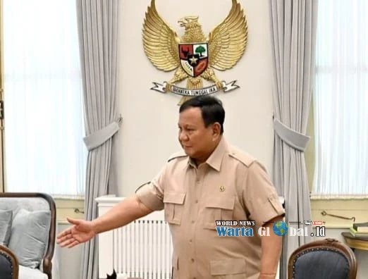 Prabowo Convenes Top Military, Police, Prosecutorial, Intelligence and Special Agency Leaders at State Palace Amid Public Attention on Former Deputy Attorney General for Special Crimes