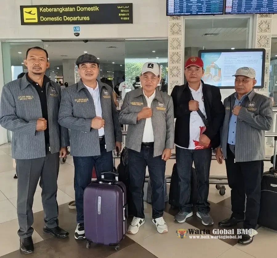PEKAR Bertolak ke Jakarta, Bawa Aspirasi Pemuda Bali dan Siap Bangun Kemitraan Strategis dengan Pemerintah Pusat