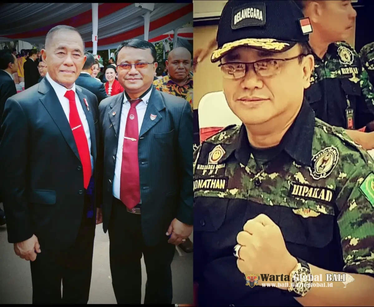 Viral! Elang 3 Hambalang Teror Kantor The Umalas, Jonathan Soeharto Menghubungi Bhabinkamtibmas - Kapolsek: Situasi Terkendali!