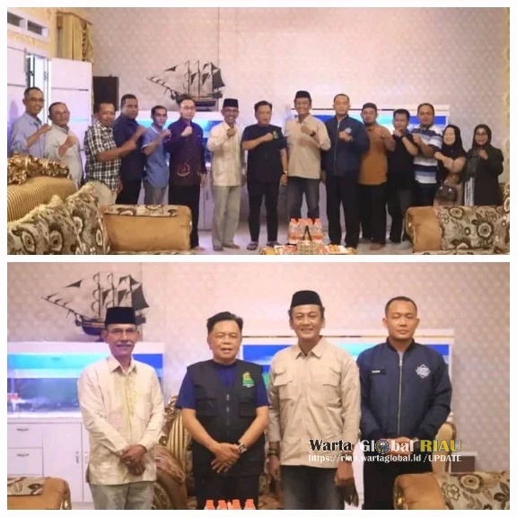 Bupati Asmar Sambut 450 Mahasiswa KKN IAIN Datuk Laksemana Bengkalis, Tekankan Pengabdian dan Keselamatan di Kepulauan Meranti