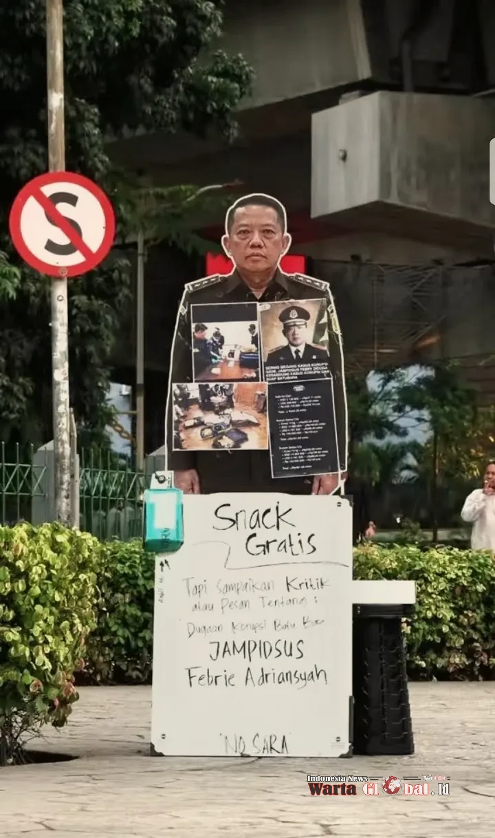 "Cukup Berisik demi Keadilan": Saat Rakyat Menjadikan Media Sosial sebagai Ruang Pengadilan Moral Koruptor