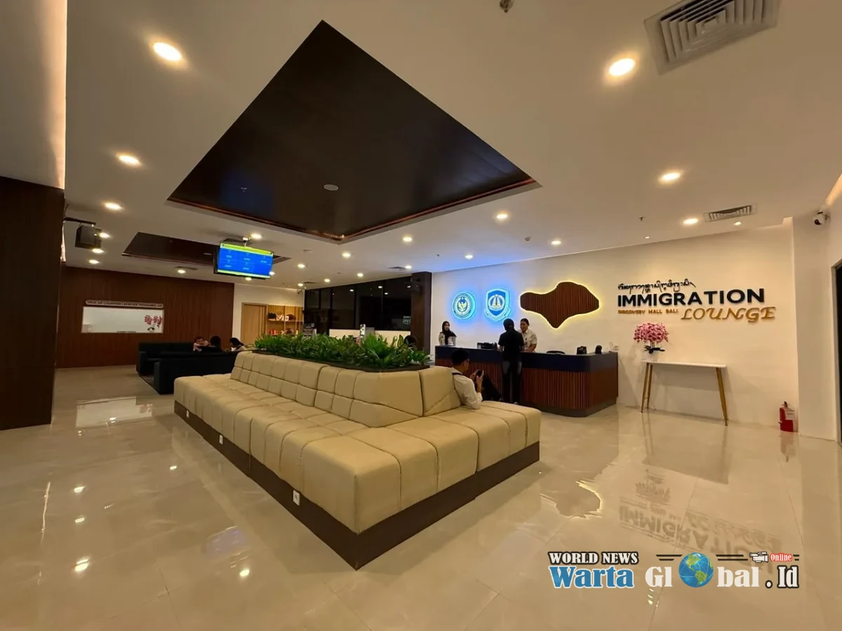 Immigration Services Get Closer to the Public as Ngurah Rai Immigration Opens Immigration Lounge at Discovery Mall Bali