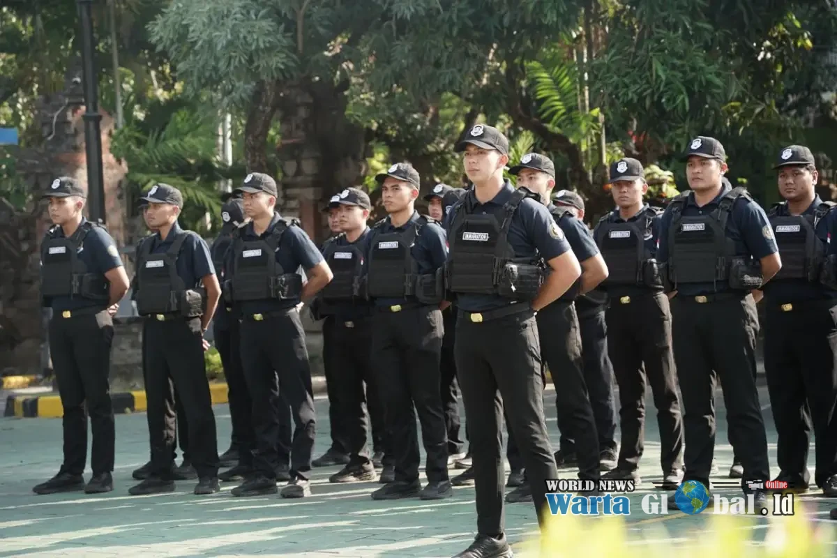 Bali Immigration Intensifies "Dharma Dewata" Patrols to Monitor Foreign Nationals