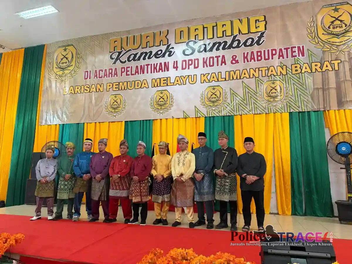BPM Kerahkan 1.000 Massa Kepung Tiga Kantor PLN Kalbar, Desak Evaluasi Pimpinan dan Usut Tuntas Penyebab Pemadaman Listrik